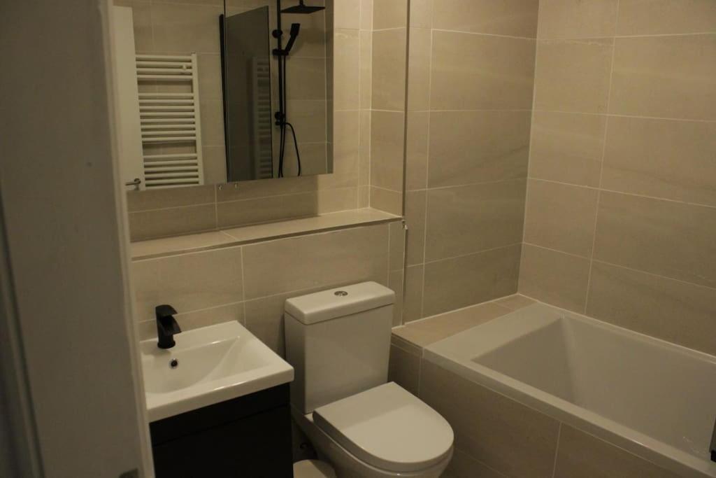 2 Bedroom Central London Apartment Modern And Stylish Luaran gambar